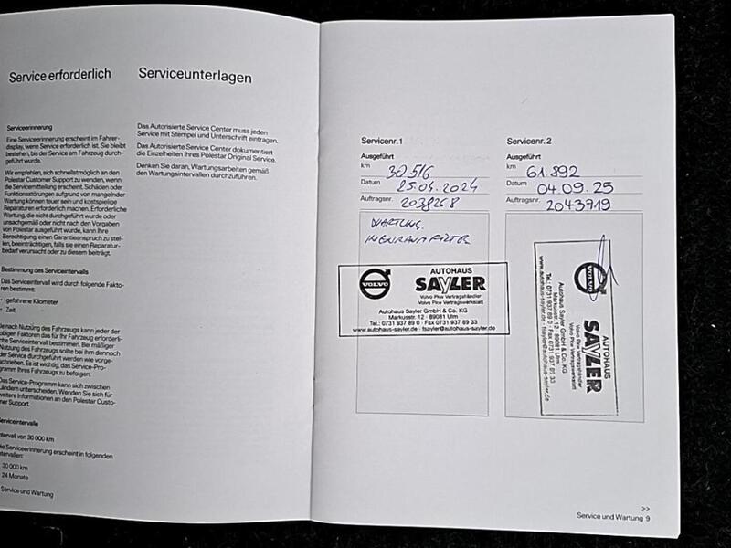 Polestar 2 vaihtoauto