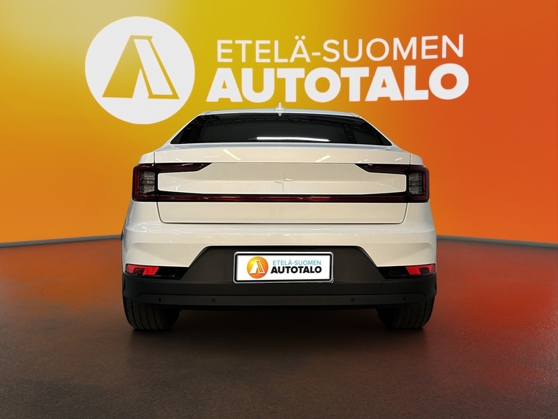 Polestar 2 vaihtoauto