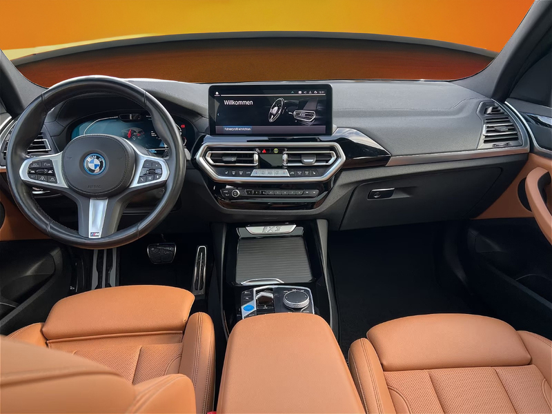BMW iX3 vaihtoauto