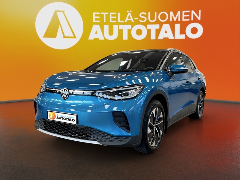 Volkswagen ID.4 vaihtoauto