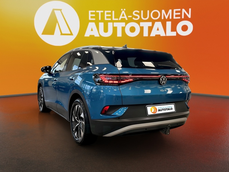 Volkswagen ID.4 vaihtoauto