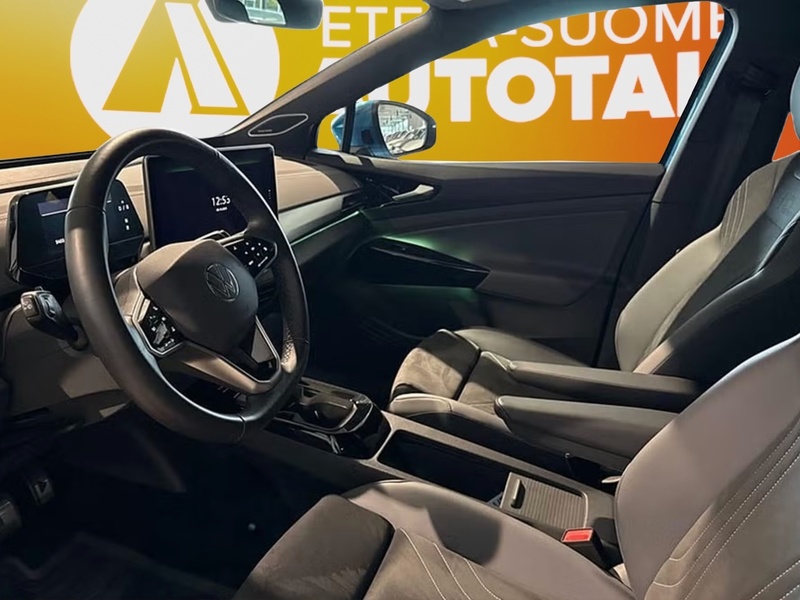 Volkswagen ID.4 vaihtoauto