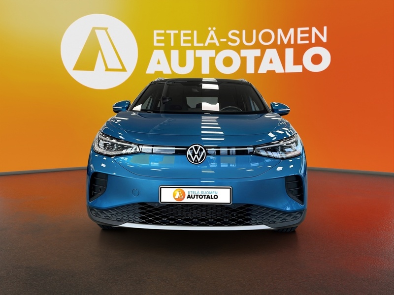 Volkswagen ID.4 vaihtoauto