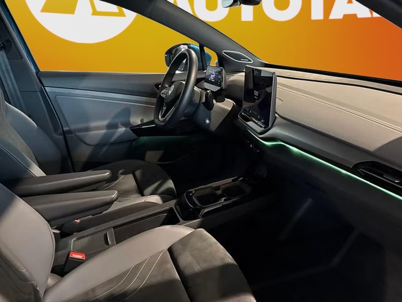 Volkswagen ID.4 vaihtoauto