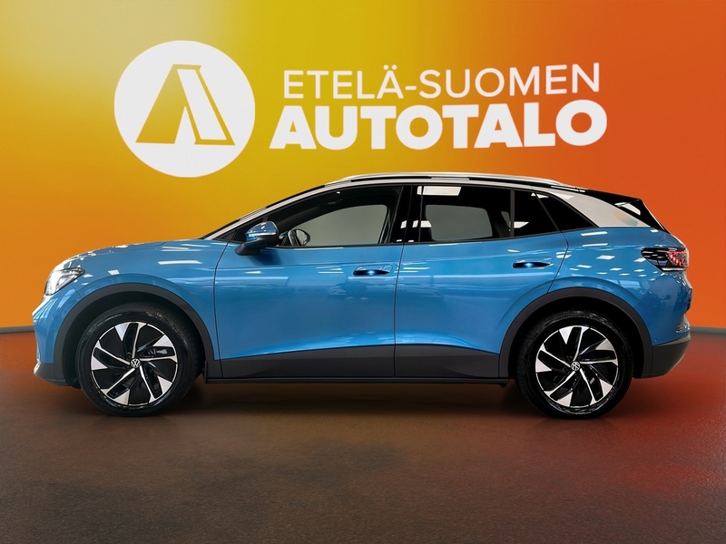 Volkswagen ID.4 vaihtoauto