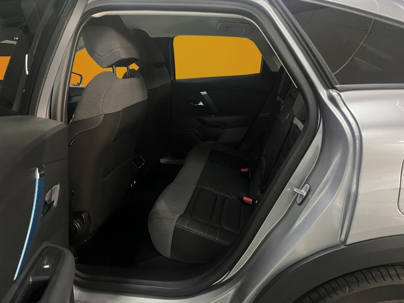 Citroën ë-C4 vaihtoauto