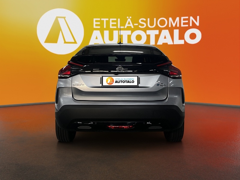 Citroën ë-C4 vaihtoauto