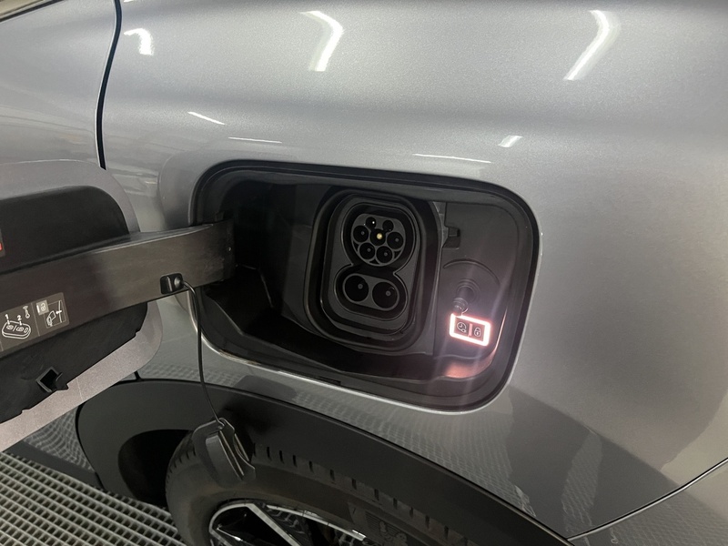 Citroën ë-C4 vaihtoauto