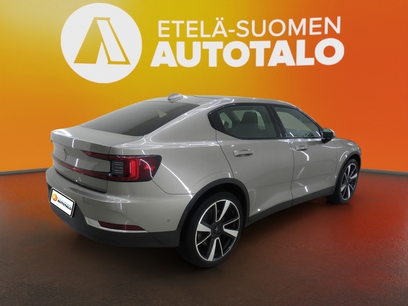 Polestar 2 vaihtoauto
