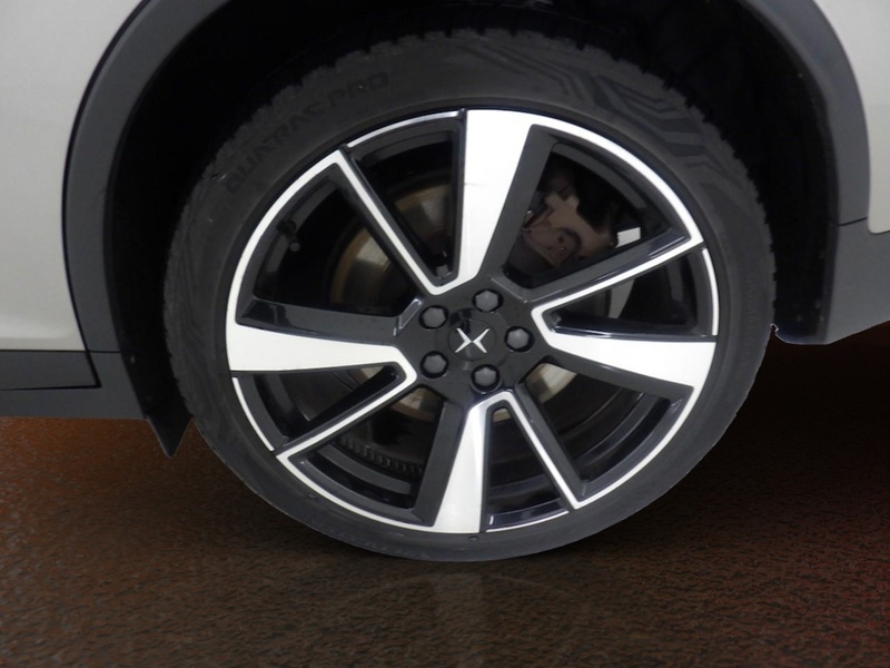 Polestar 2 vaihtoauto