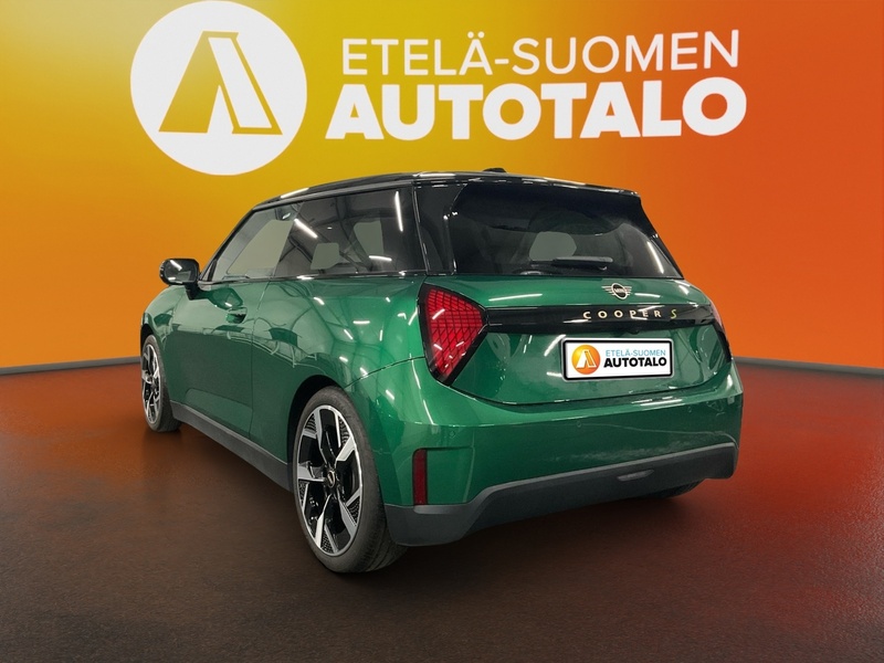 Mini Cooper vaihtoauto