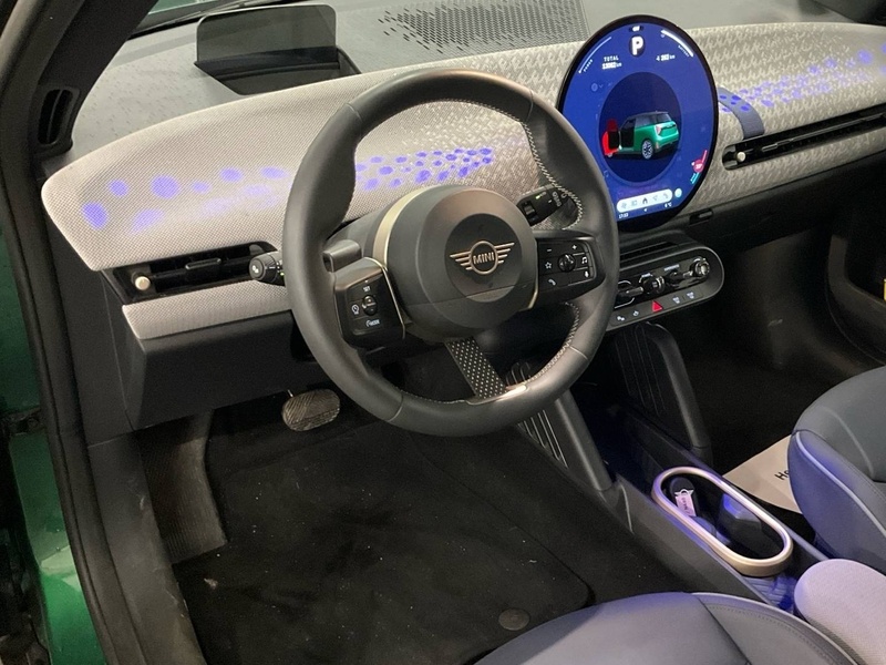 Mini Cooper vaihtoauto