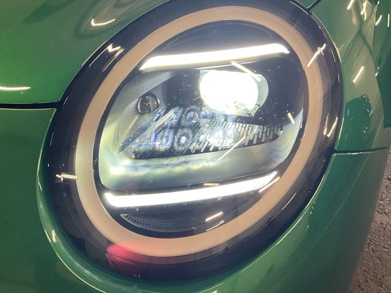 Mini Cooper vaihtoauto