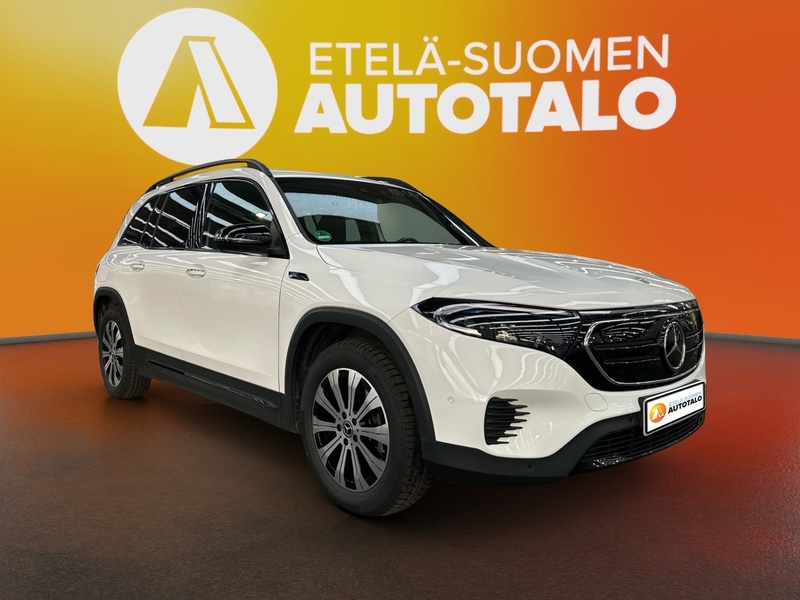 Mercedes-Benz EQB vaihtoauto