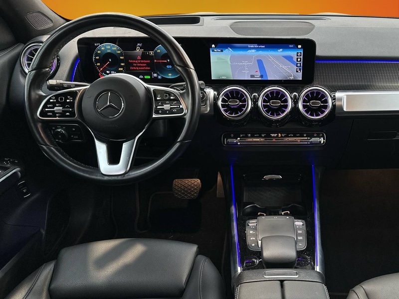 Mercedes-Benz EQB vaihtoauto