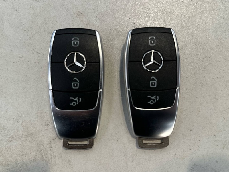 Mercedes-Benz EQB vaihtoauto