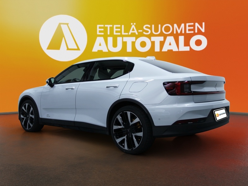 Polestar 2 vaihtoauto