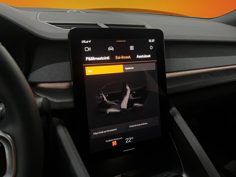 Polestar 2 vaihtoauto