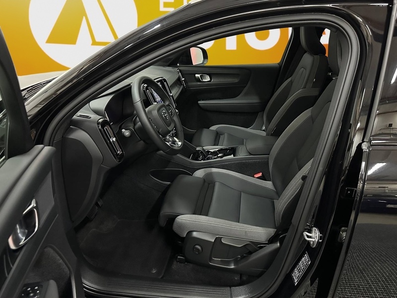 Volvo C40 vaihtoauto