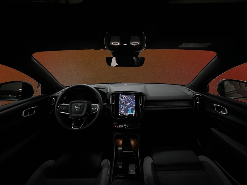 Volvo C40 vaihtoauto