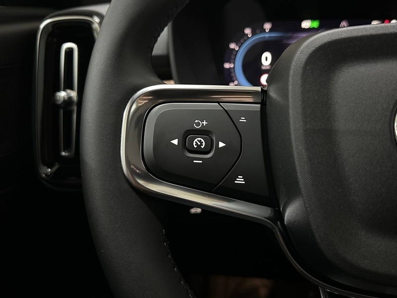 Volvo C40 vaihtoauto