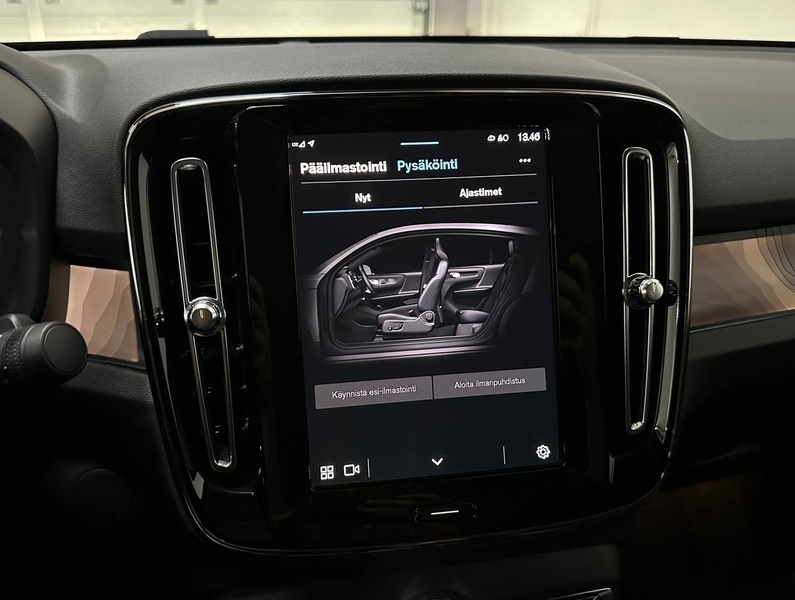 Volvo C40 vaihtoauto