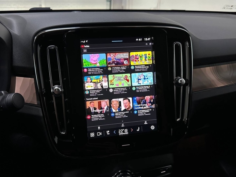 Volvo C40 vaihtoauto