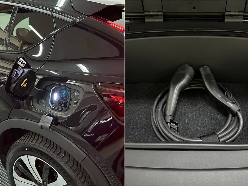 Volvo C40 vaihtoauto