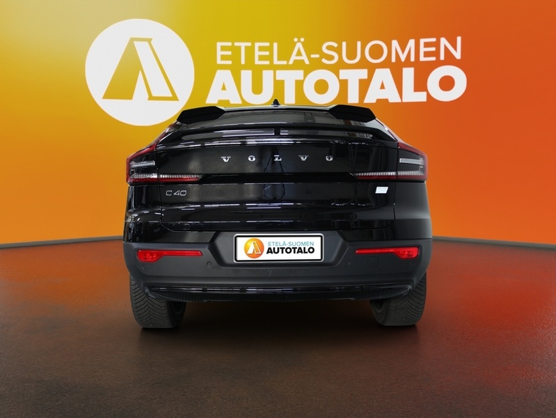 Volvo C40 vaihtoauto