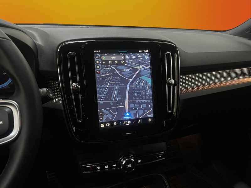 Volvo XC40 vaihtoauto