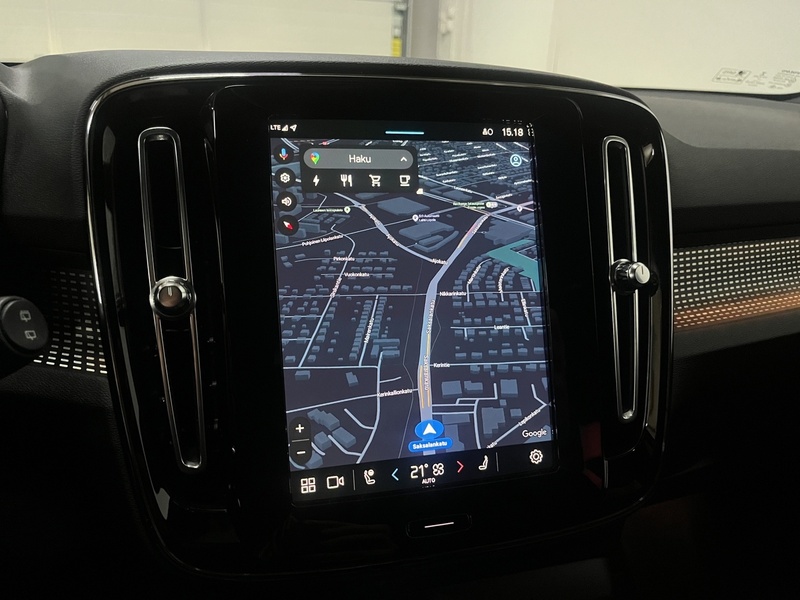 Volvo XC40 vaihtoauto