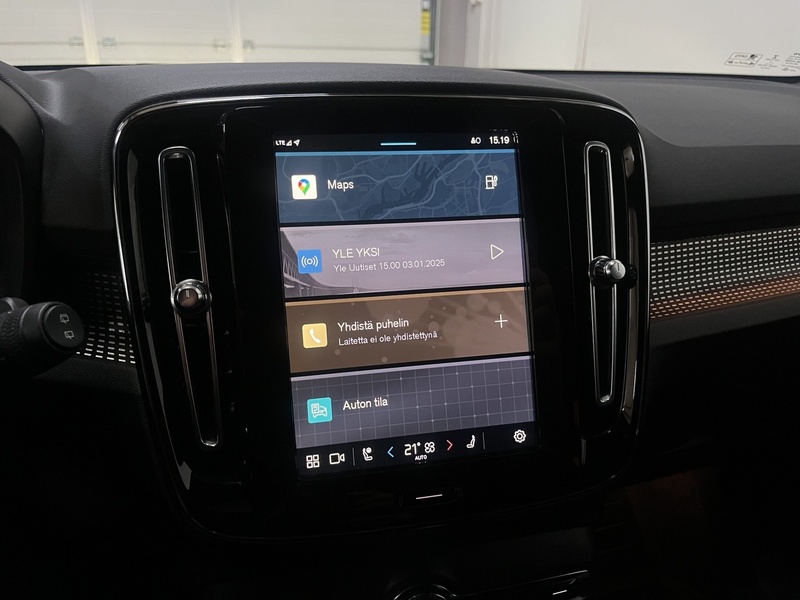 Volvo XC40 vaihtoauto