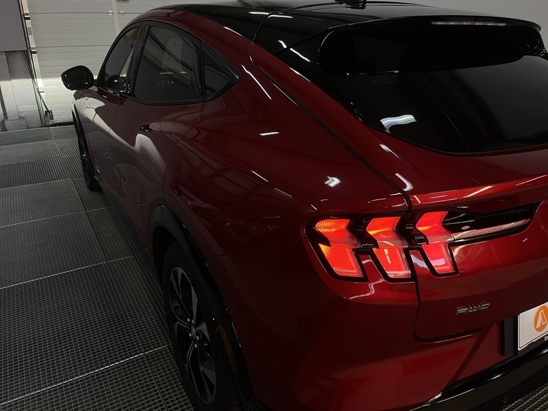 Ford USA Mustang vaihtoauto