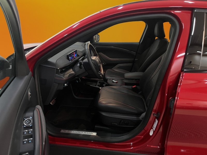 Ford USA Mustang vaihtoauto