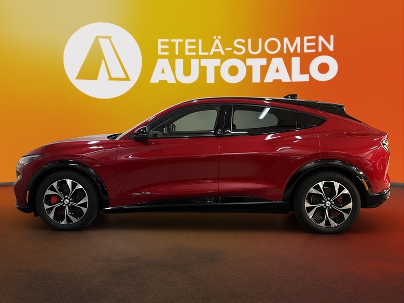 Ford USA Mustang vaihtoauto