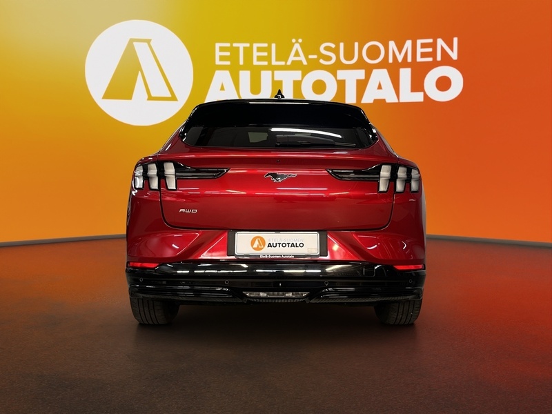 Ford USA Mustang vaihtoauto