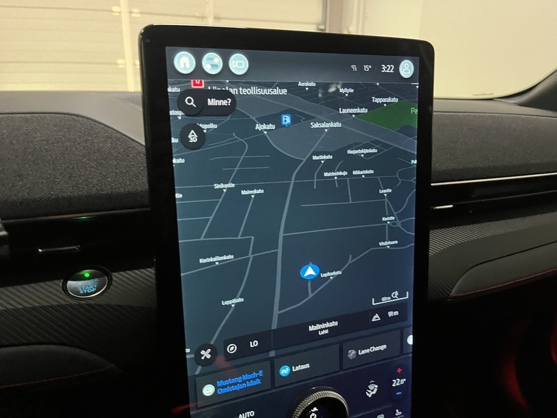 Ford USA Mustang vaihtoauto