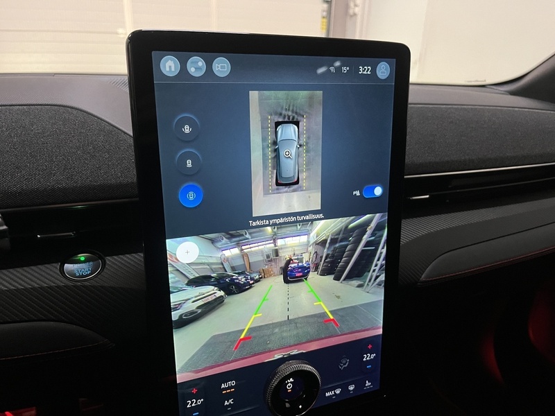 Ford USA Mustang vaihtoauto