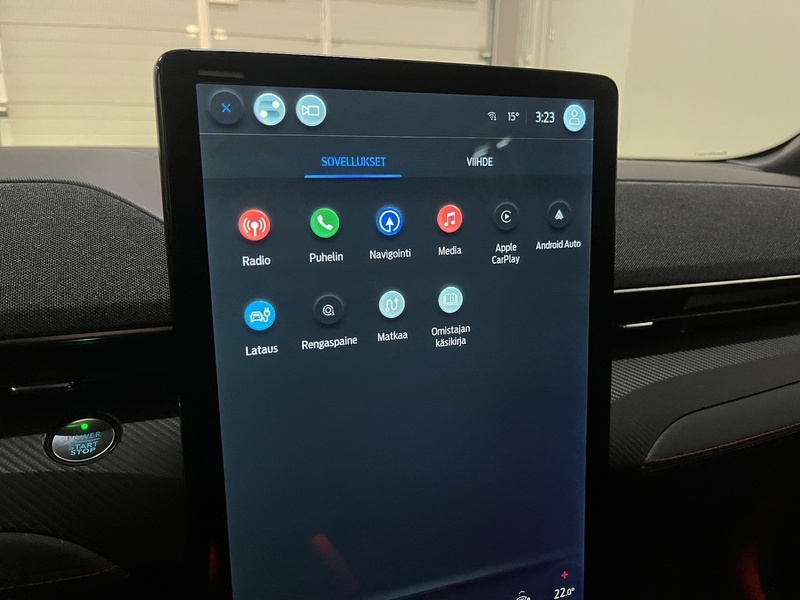 Ford USA Mustang vaihtoauto