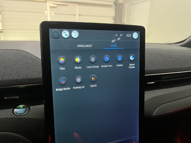 Ford USA Mustang vaihtoauto