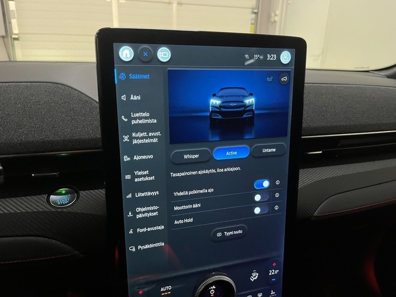 Ford USA Mustang vaihtoauto