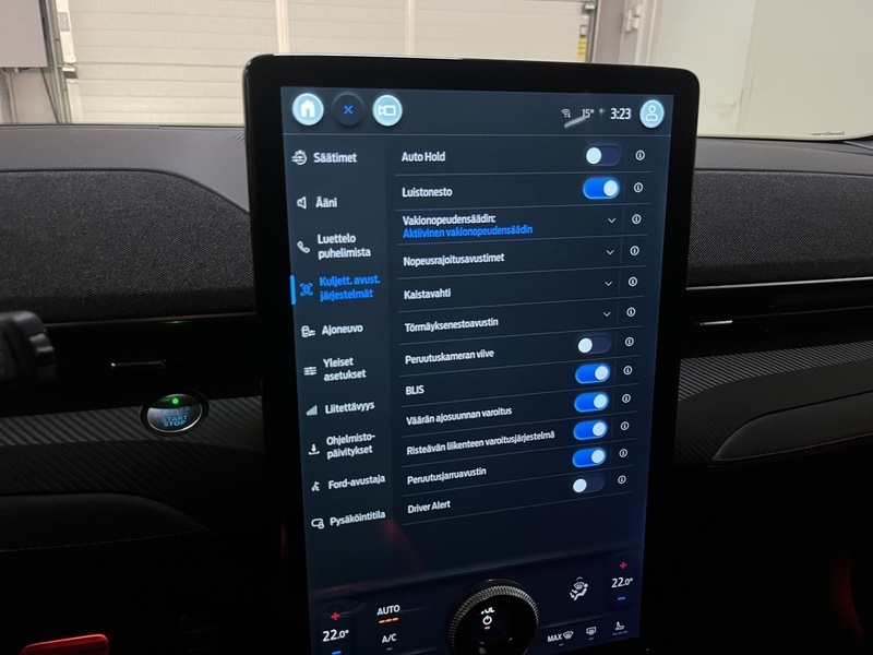 Ford USA Mustang vaihtoauto