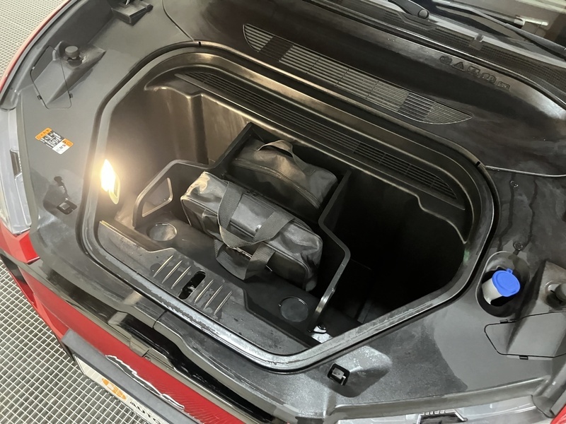 Ford USA Mustang vaihtoauto