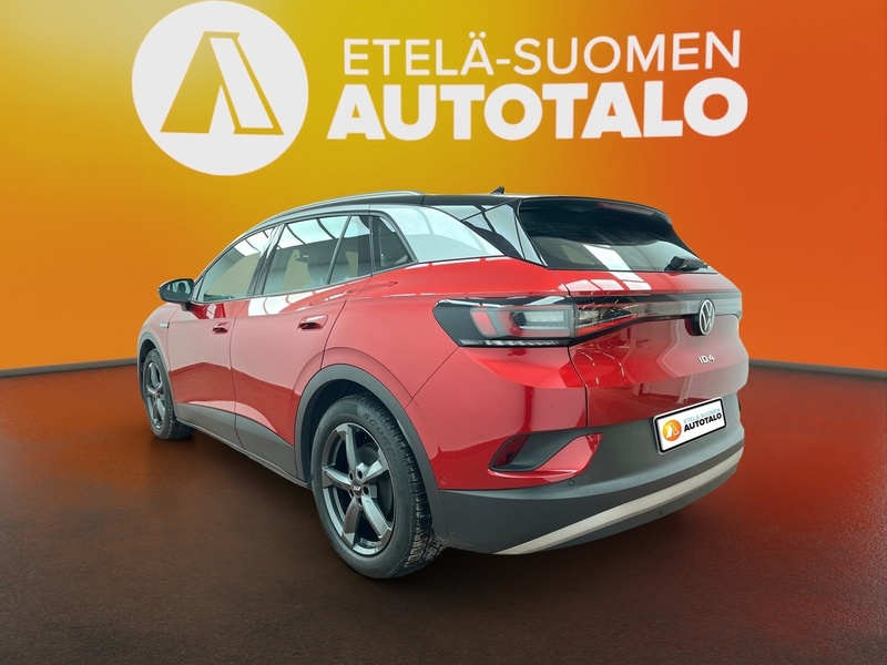 Volkswagen ID.4 vaihtoauto