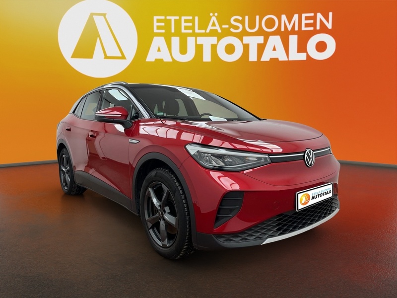 Volkswagen ID.4 vaihtoauto