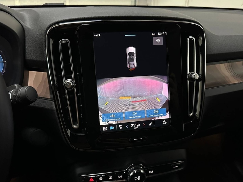 Volvo C40 vaihtoauto