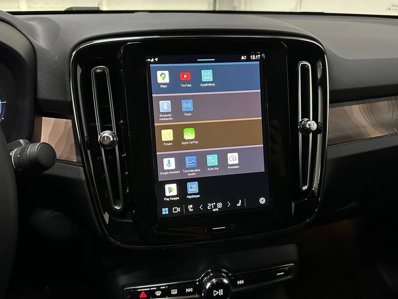 Volvo C40 vaihtoauto