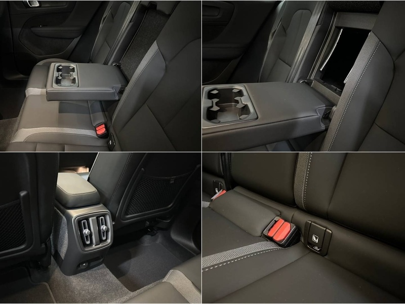 Volvo C40 vaihtoauto