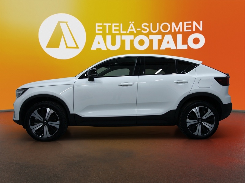 Volvo C40 vaihtoauto