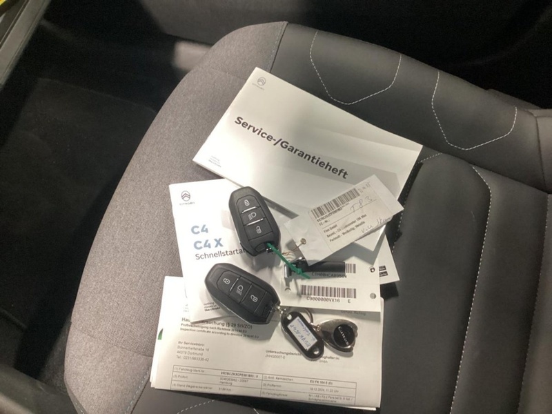 Citroën ë-C4 vaihtoauto